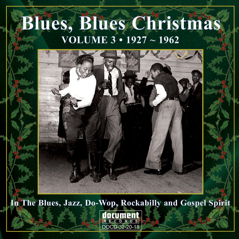 Blues, Blues Christmas Vol. 3 (CD)