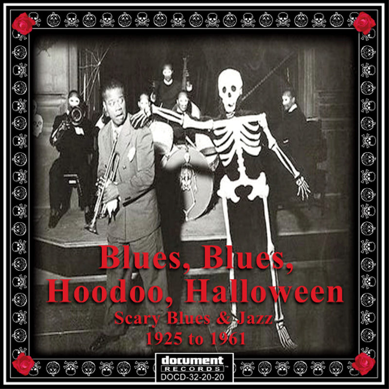Blues, Blues Hoodoo Halloween (CD)