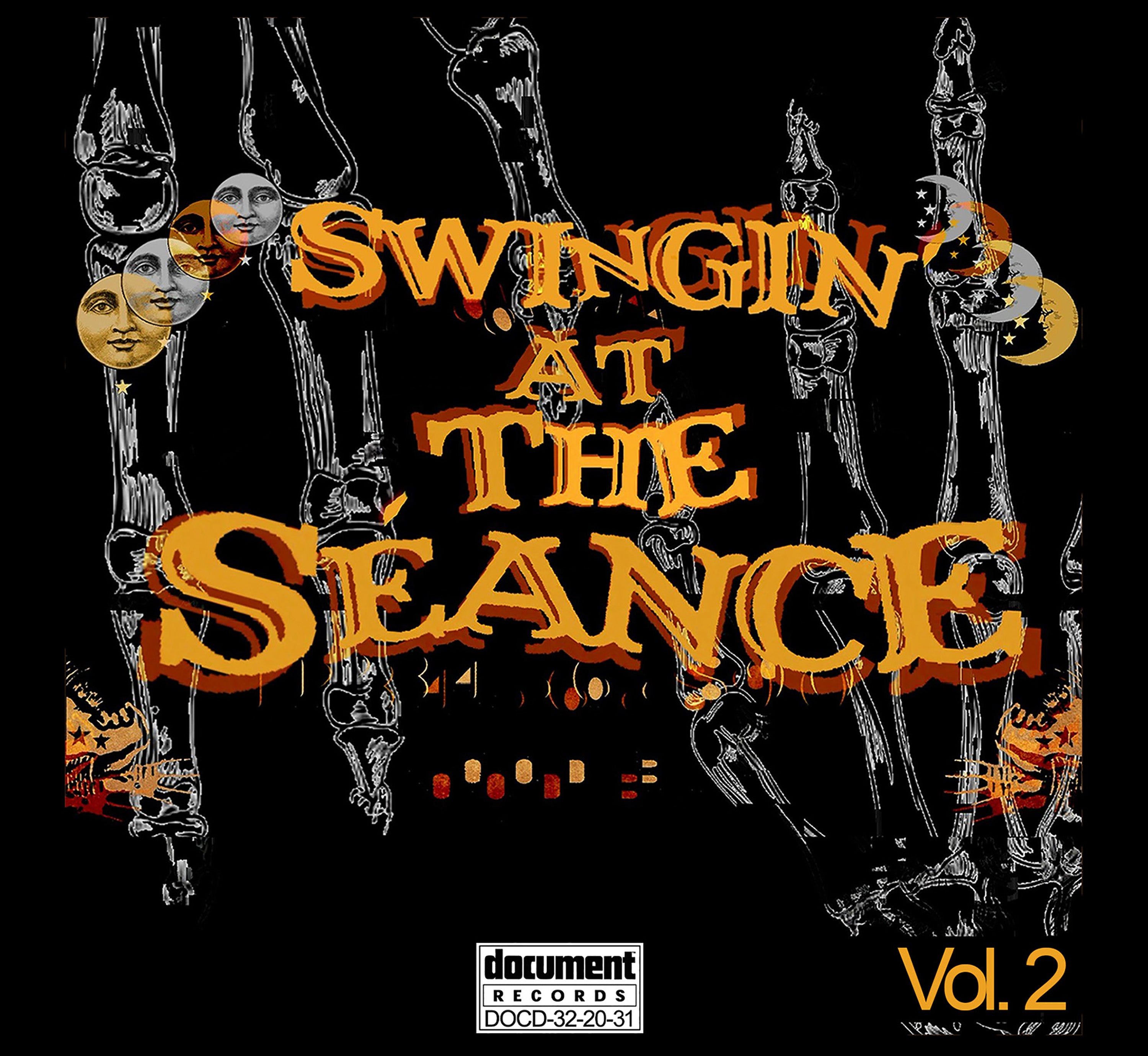 Swingin' At The Séance Vol.2 (CD)