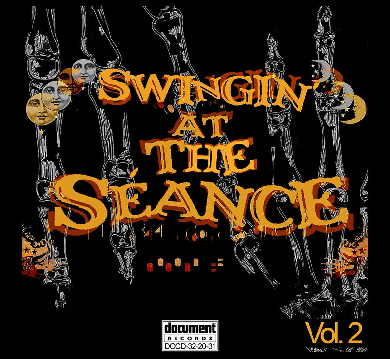 Swingin' At The Séance Vol.2 (CD)