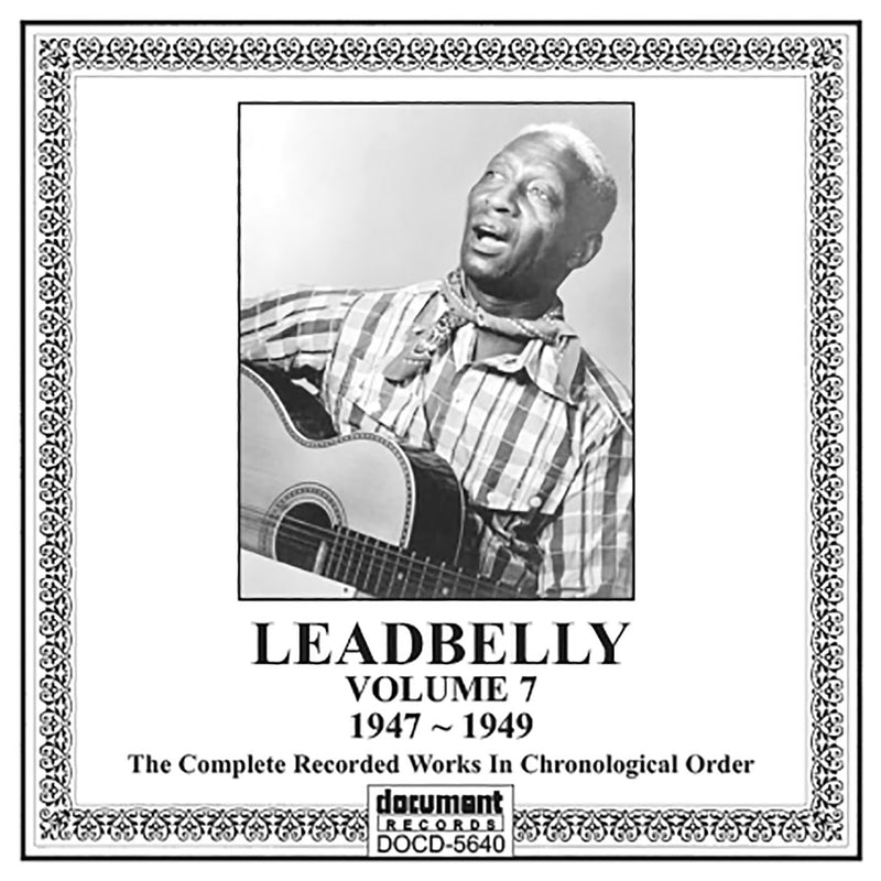 Leadbelly - Complete Recorded Works Volume 7: 1947-1949 (CD)