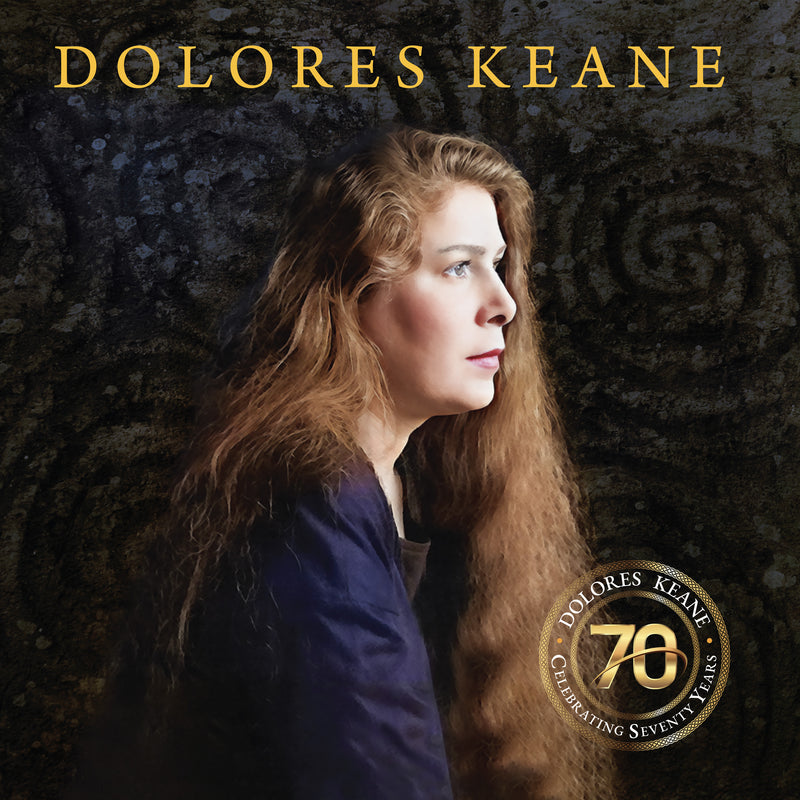 Dolores Keane - Dolores Keane: Celebrating 70 Years (LP)