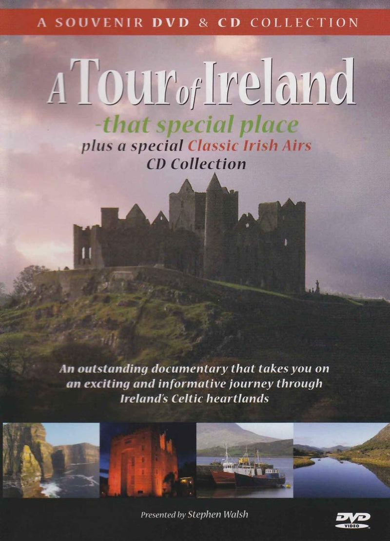 A Tour Of Ireland (DVD/CD)