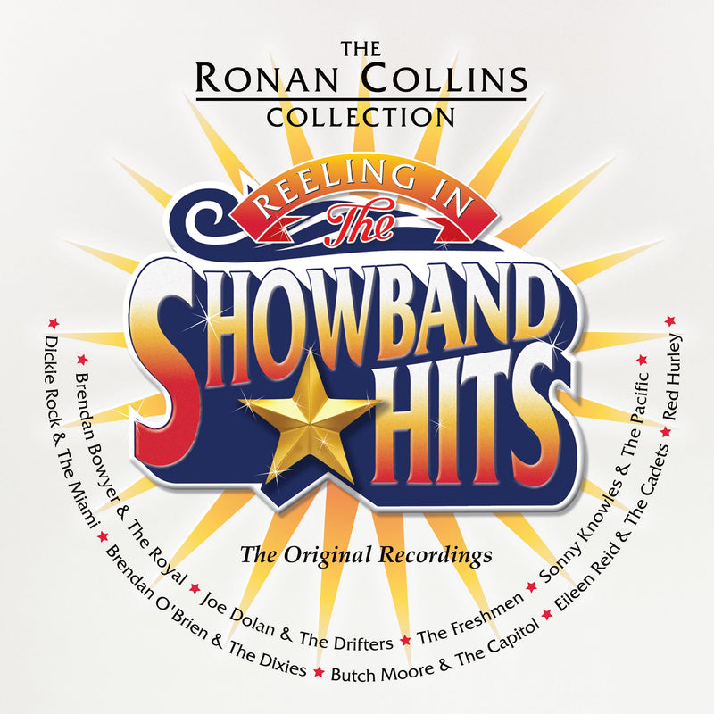 The Ronan Collins Collection: Reeling In The Showband Hits (LP)