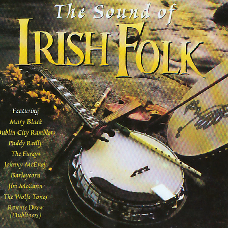 Sound Of Irish Folk (CD)