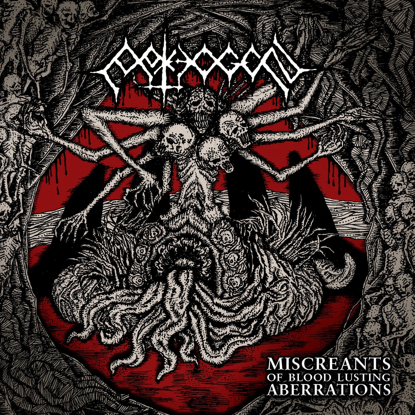 Pathogen - Miscreants Of Bloodlusting Aberrations (CD)