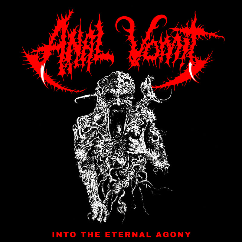 Anal Vomit - Into The Eternal Agony (LP)