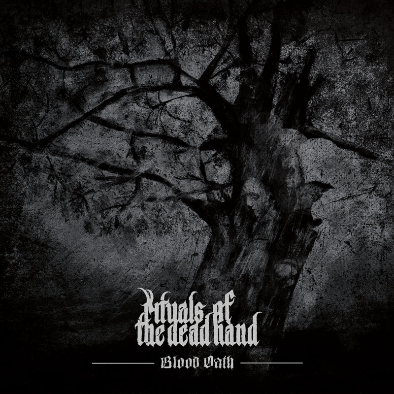 Rituals Of The Dead Hand - Blood Oath (CD)
