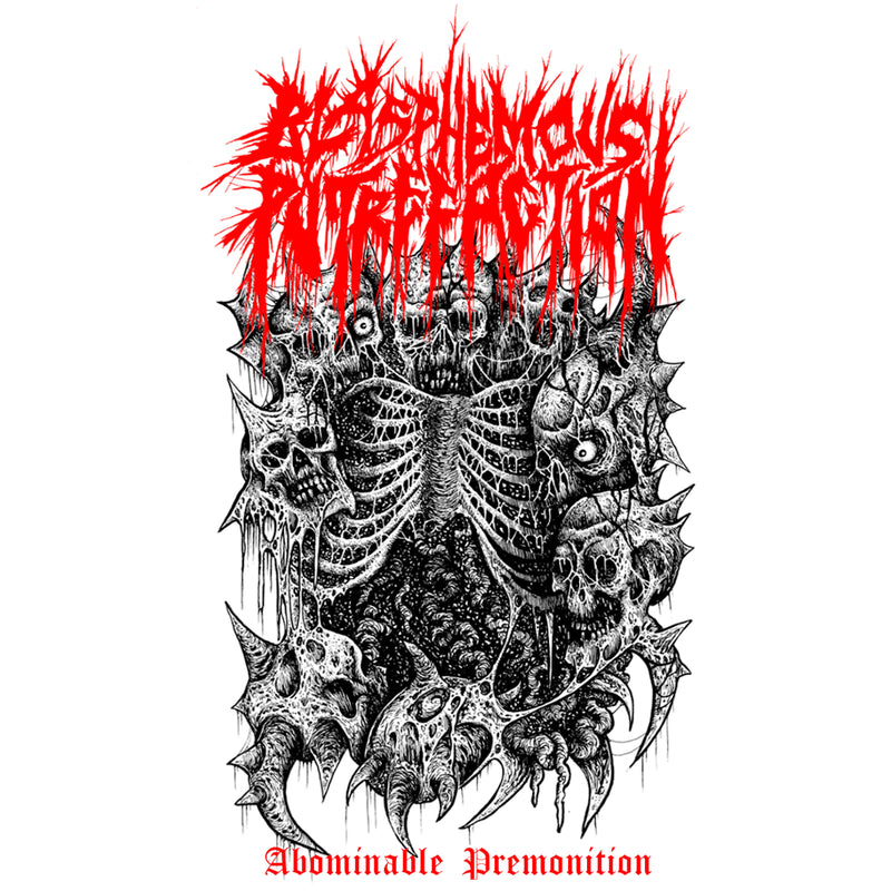 Blasphemous Putrefaction - Abominable Premonition (CD)