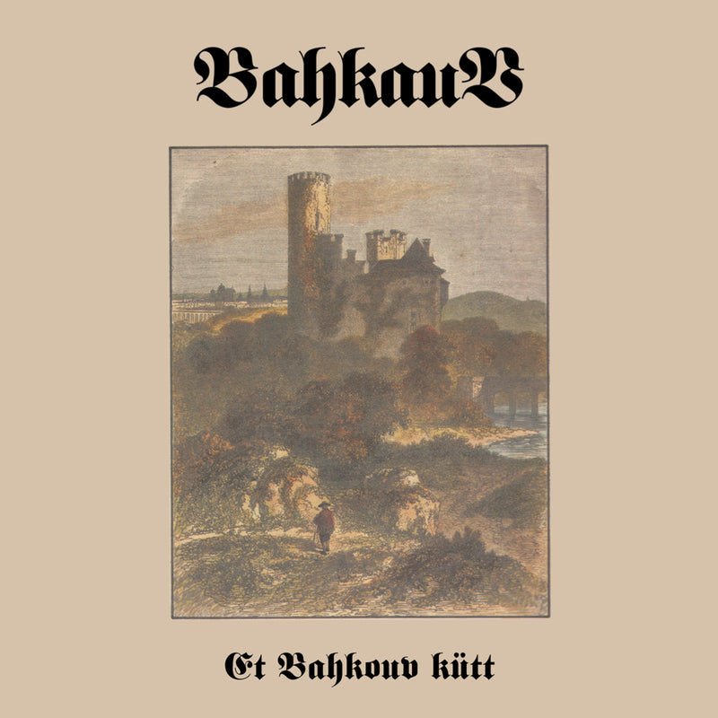 Bahkauv - Et Bahkouv Kutt (CD)