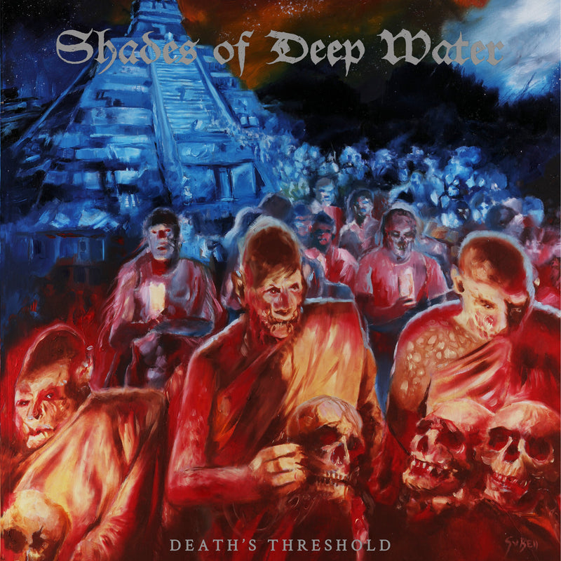 Shades Of Deep Water - Death's Threshold (LP)