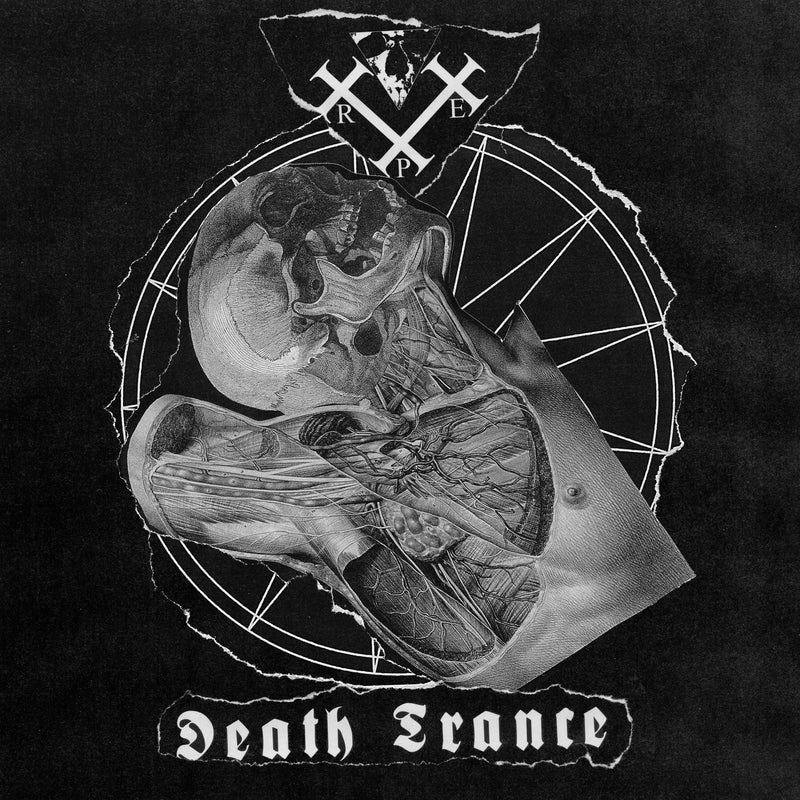 RXAXPXE - Death Trance (CD)