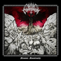 Black Communion - Miasmic Monstrosity (CD)