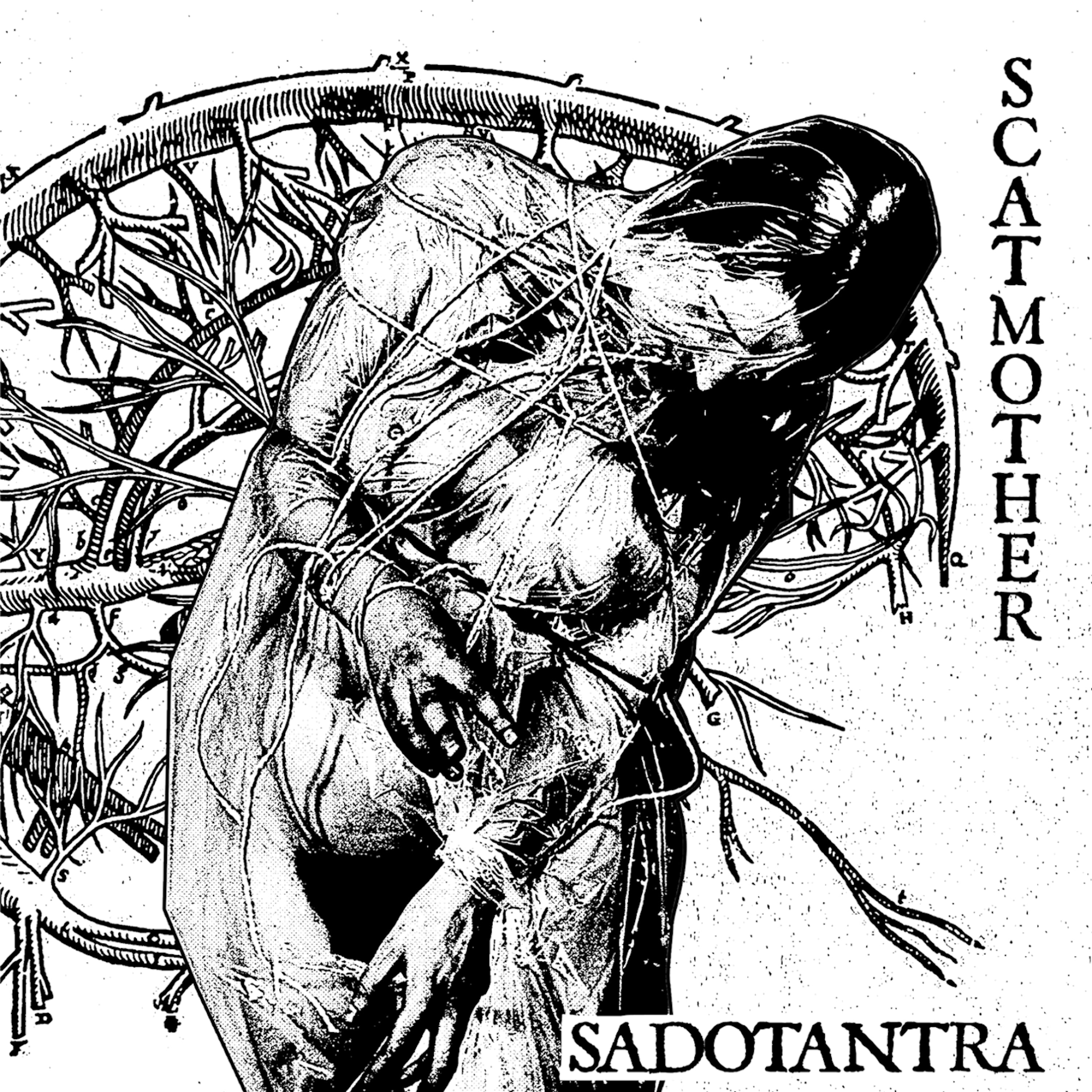 Scatmother - Sadotantra (CD)
