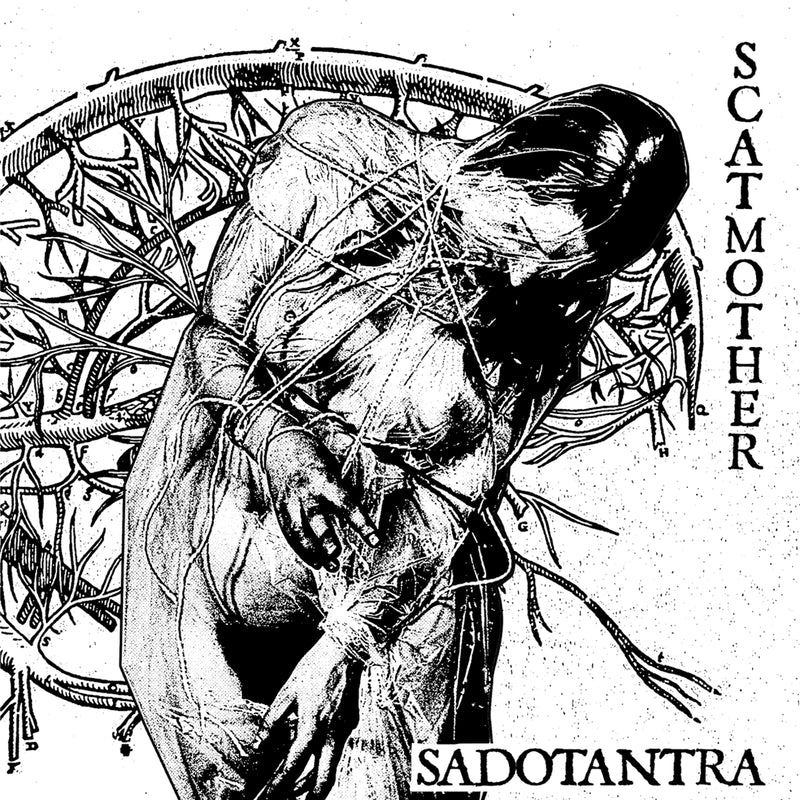 Scatmother - Sadotantra (CD)