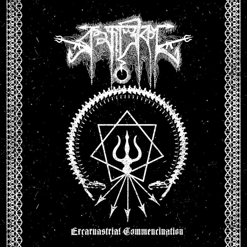 Brahmastrika - Excarnastrial Commencination (CD)