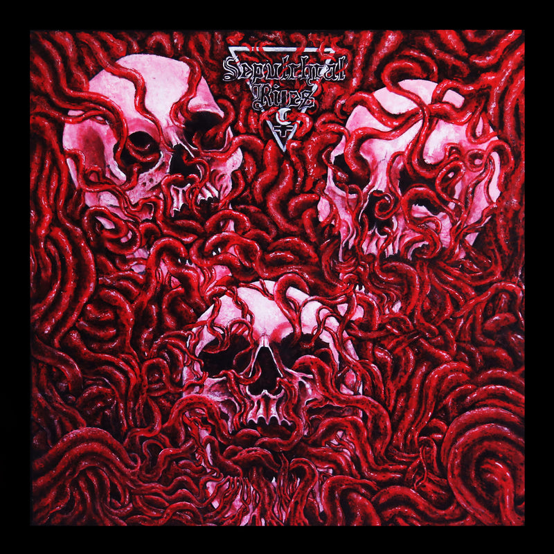 Sepulchral Rites - Death And Bloody Ritual (LP)