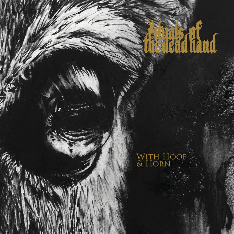Rituals Of The Dead Hand - With Hoof And Horn (LP)