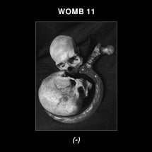 Womb11 - (-) (CD)