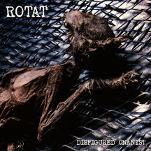 Rotat - Disfigured Onanist (CD)