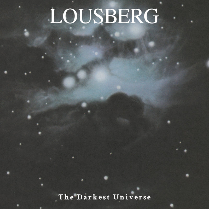 Lousberg - The Darkest Universe (CD)