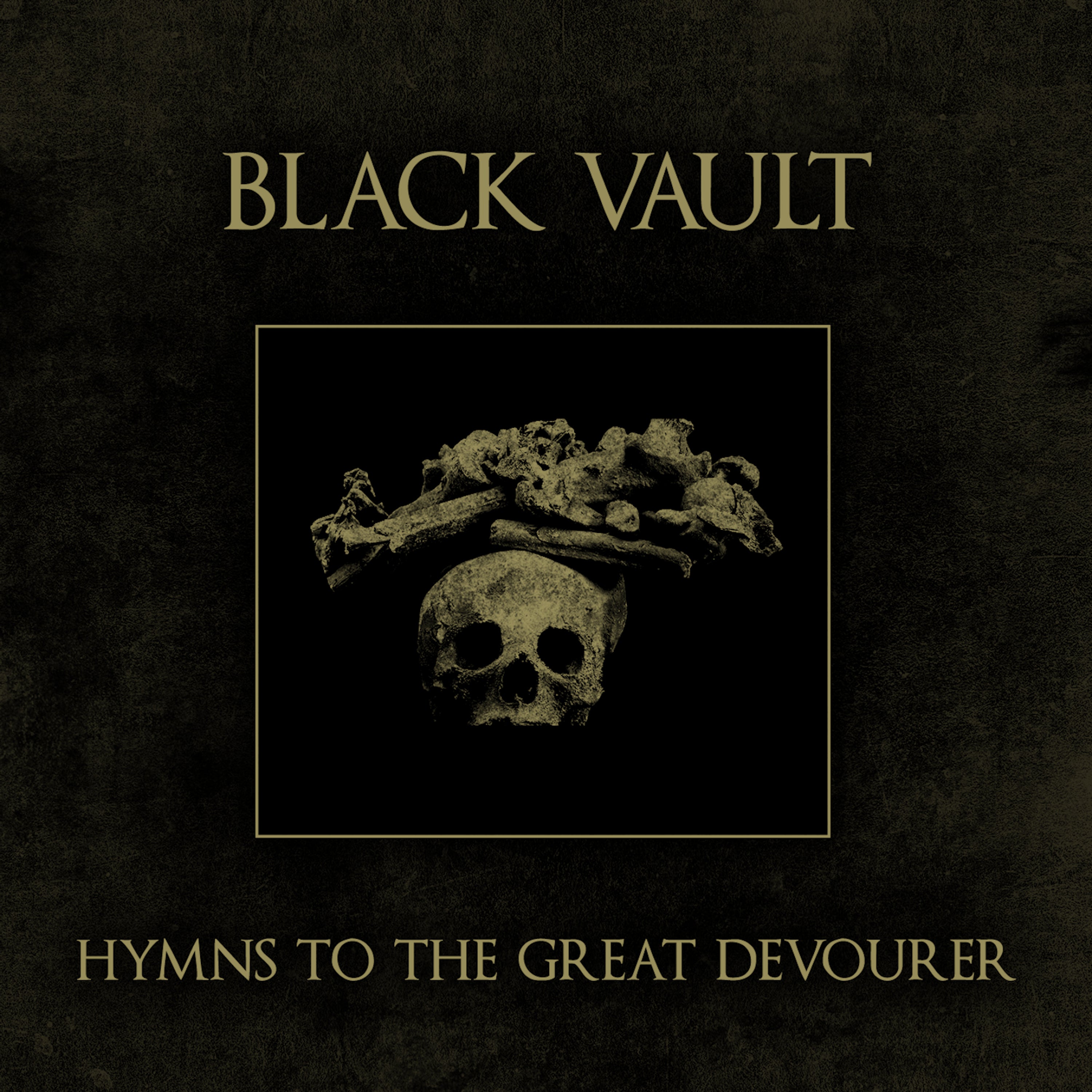 Black Vault - Hymns To The Great Devourer (CD)