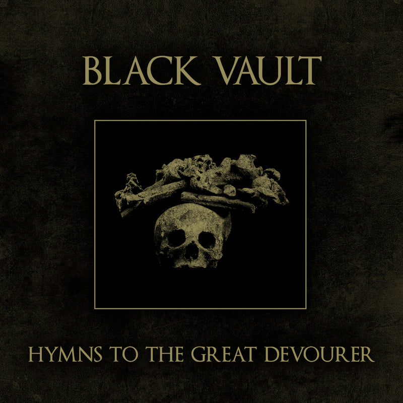 Black Vault - Hymns To The Great Devourer (CD)