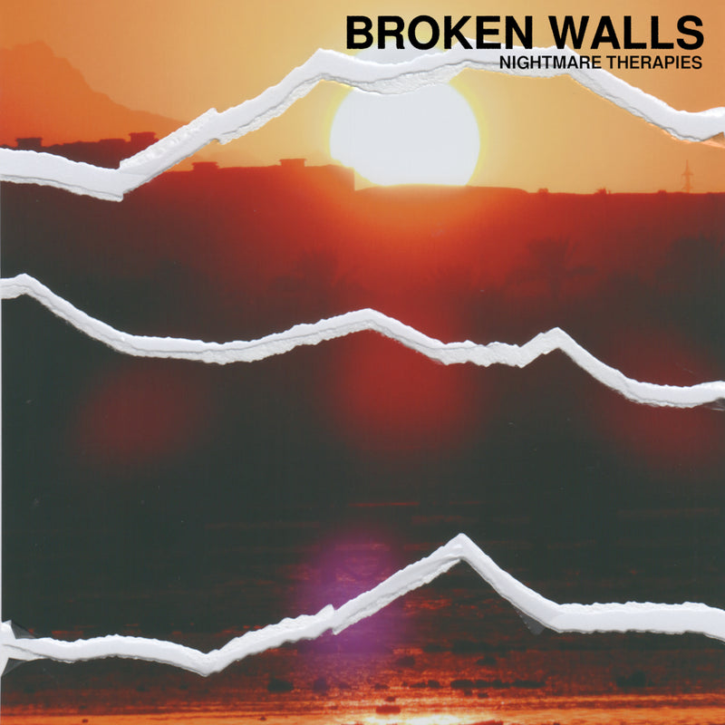 Broken Walls - Nightmare Therapies (CD)