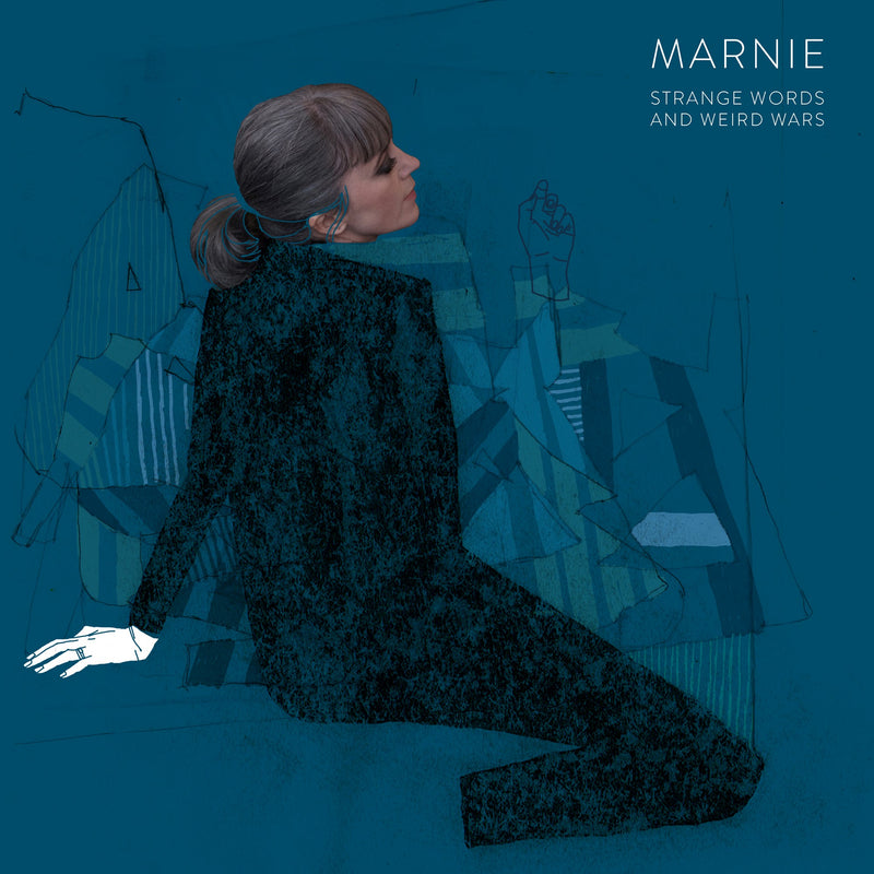 Marnie - Strange Words And Weird Wars (LP)