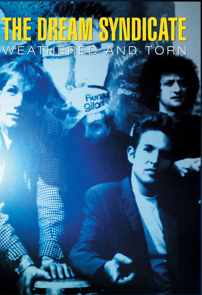 Dream Syndicate - Weathered &Torn (DVD)