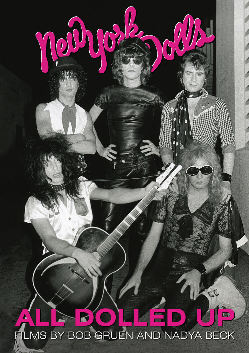 New York Dolls - All Dolled Up (DVD)