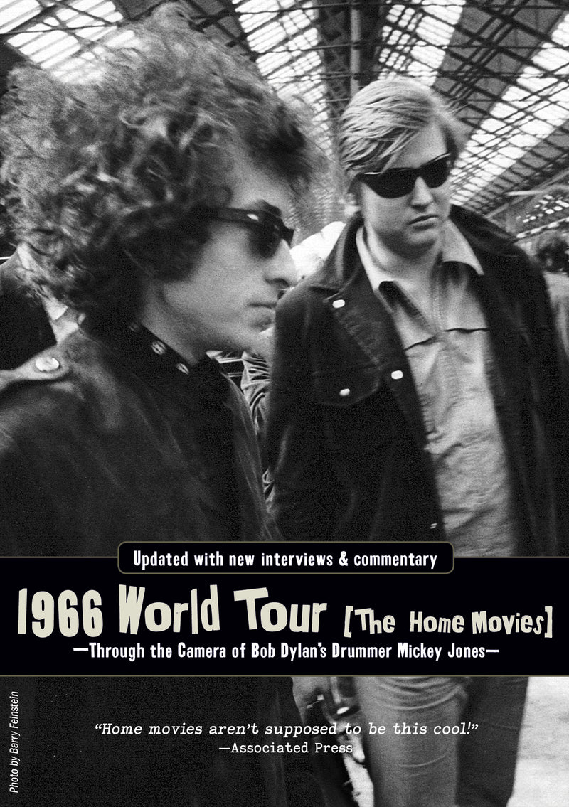 Bob Dylan - 1966 World Tour: The Home Movies (DVD)