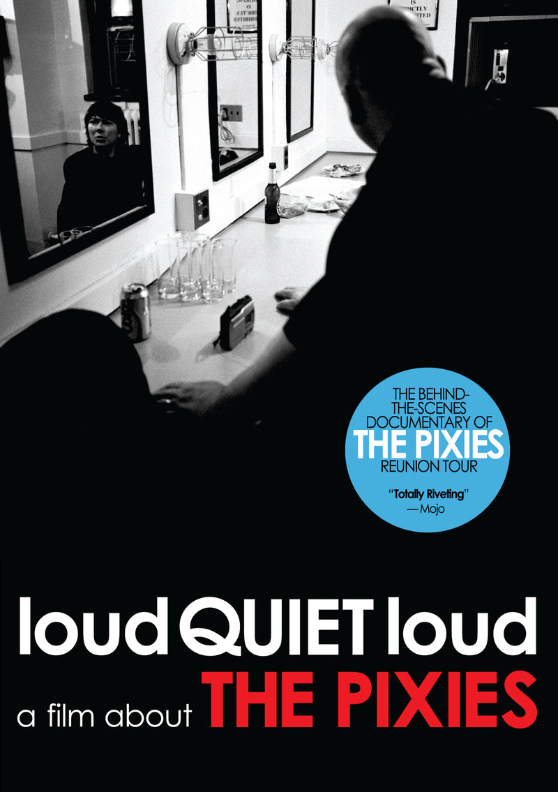 Pixies - loudQUIETloud: A Film About the Pixies (DVD)