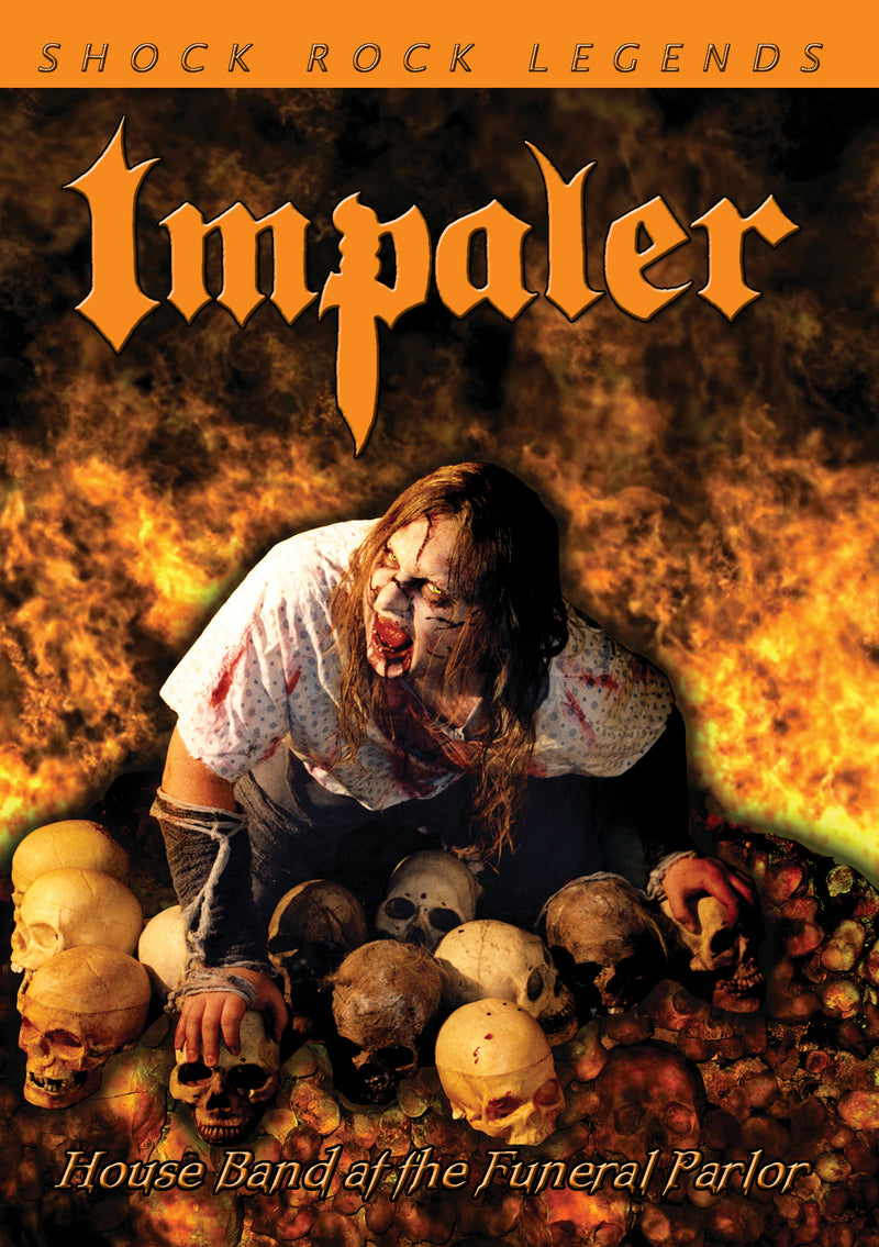 Impaler - House Band at the Funeral Parlor (DVD)