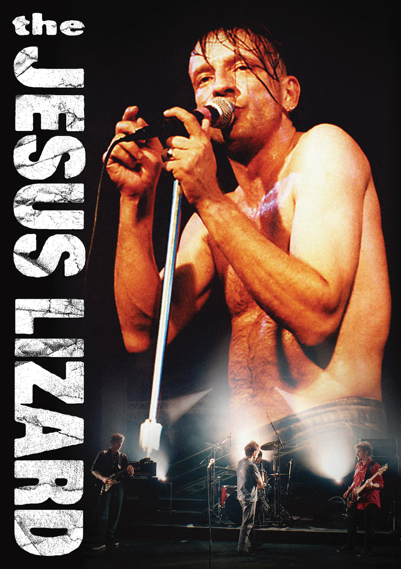 The Jesus Lizard - Live (DVD)