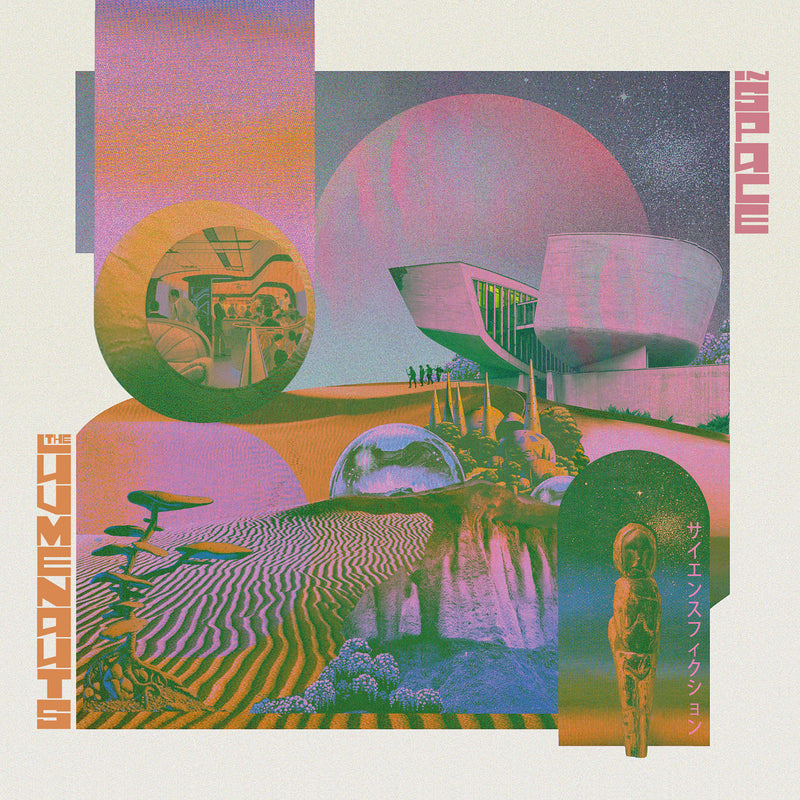 The Luvmenauts - In Space (LP)