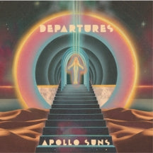 Apollo Suns - Departures (CD)