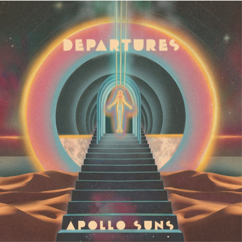 Apollo Suns - Departures (LP)