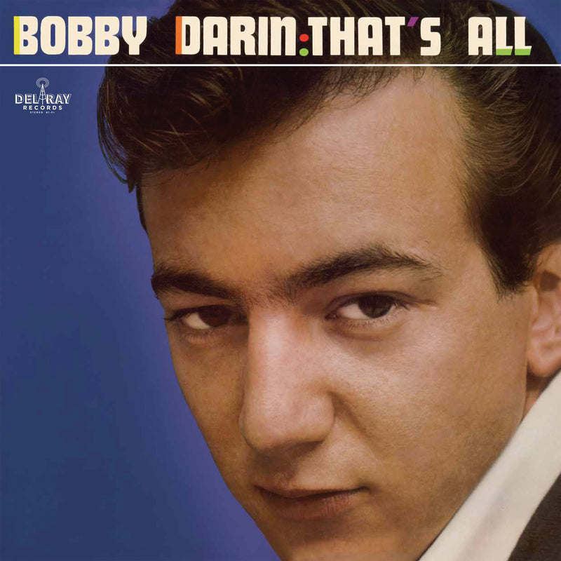 Bobby Darin - That's All (LP)