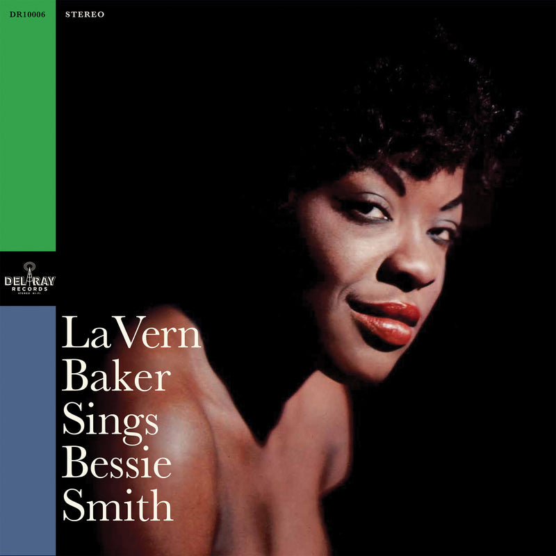 Lavern Baker - Sings Bessie Smith (LP)