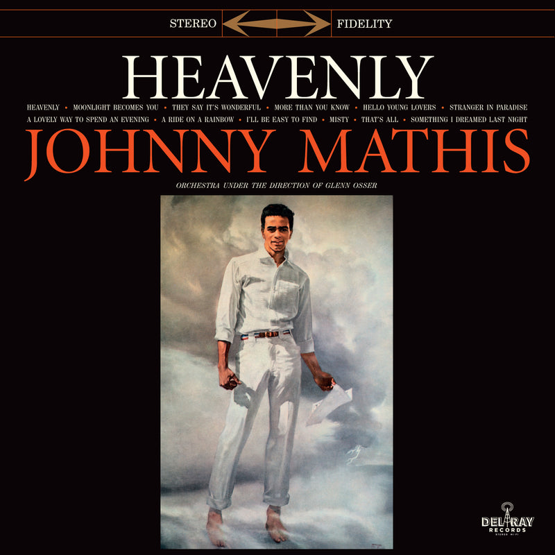 Johnny Mathis - Heavenly (LP)