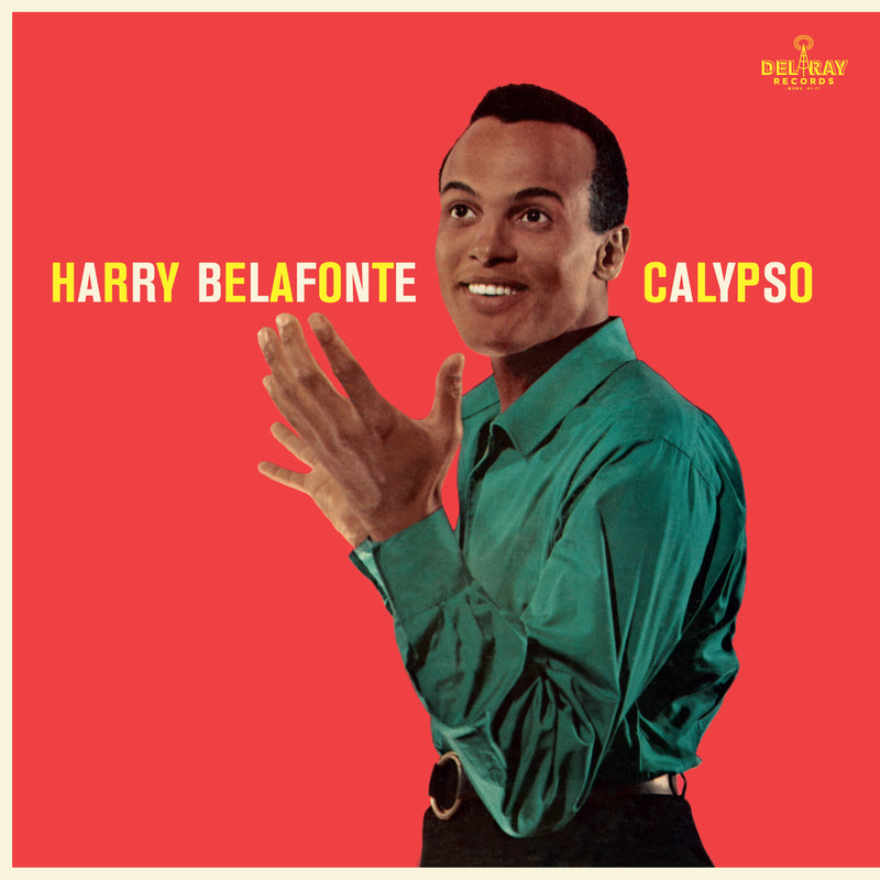 Harry Belafonte - Calypso (LP)