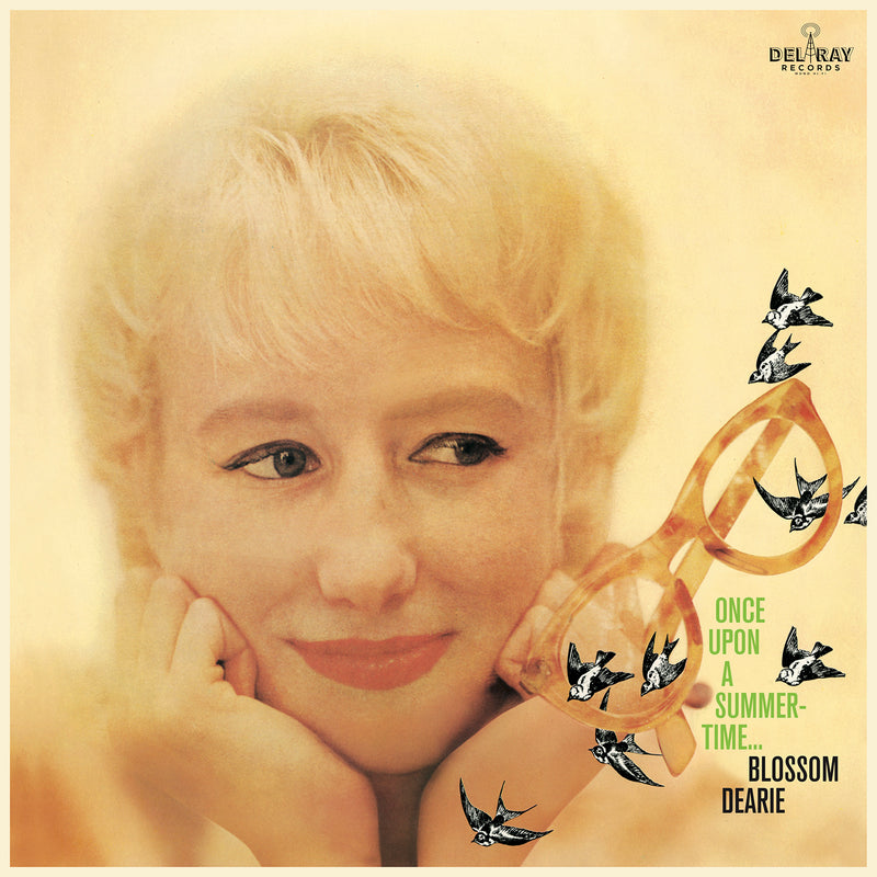 Blossom Dearie - Once Upon A Summertime (LP)