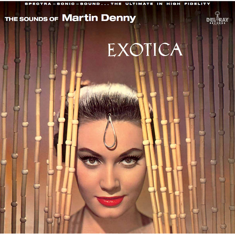 Martin Denny - Exotica (LP)