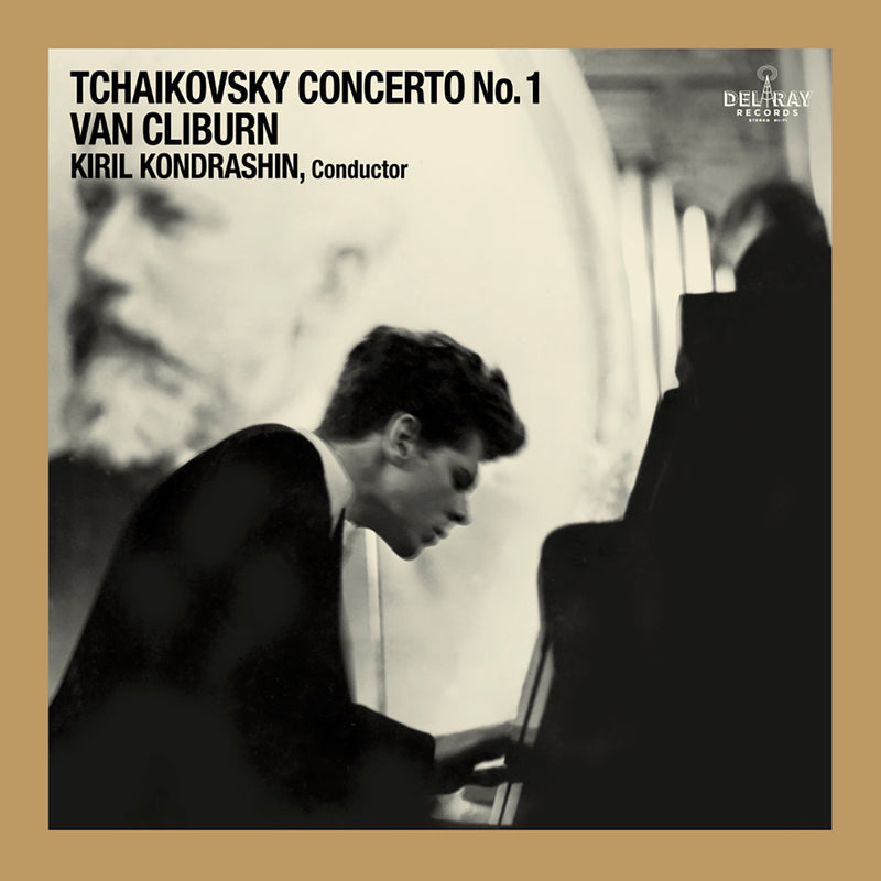 Van Cliburn - Tchaikovsky Concerto No. 1 (LP)
