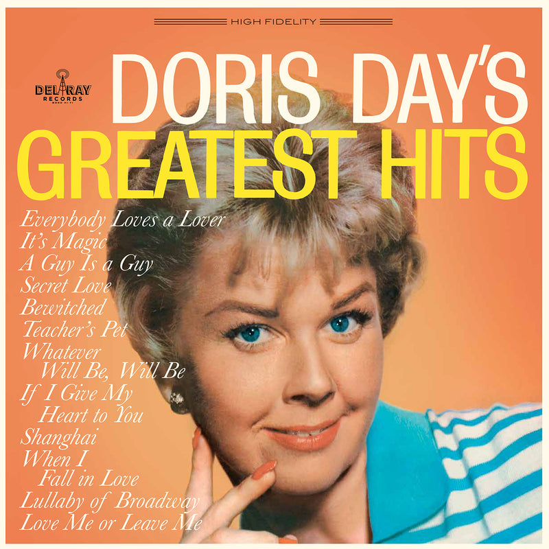 Doris Day - Doris Day's Greatest Hits (LP)