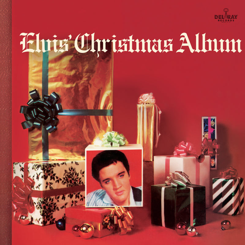 Elvis Presley - Elvis' Christmas Album (LP)