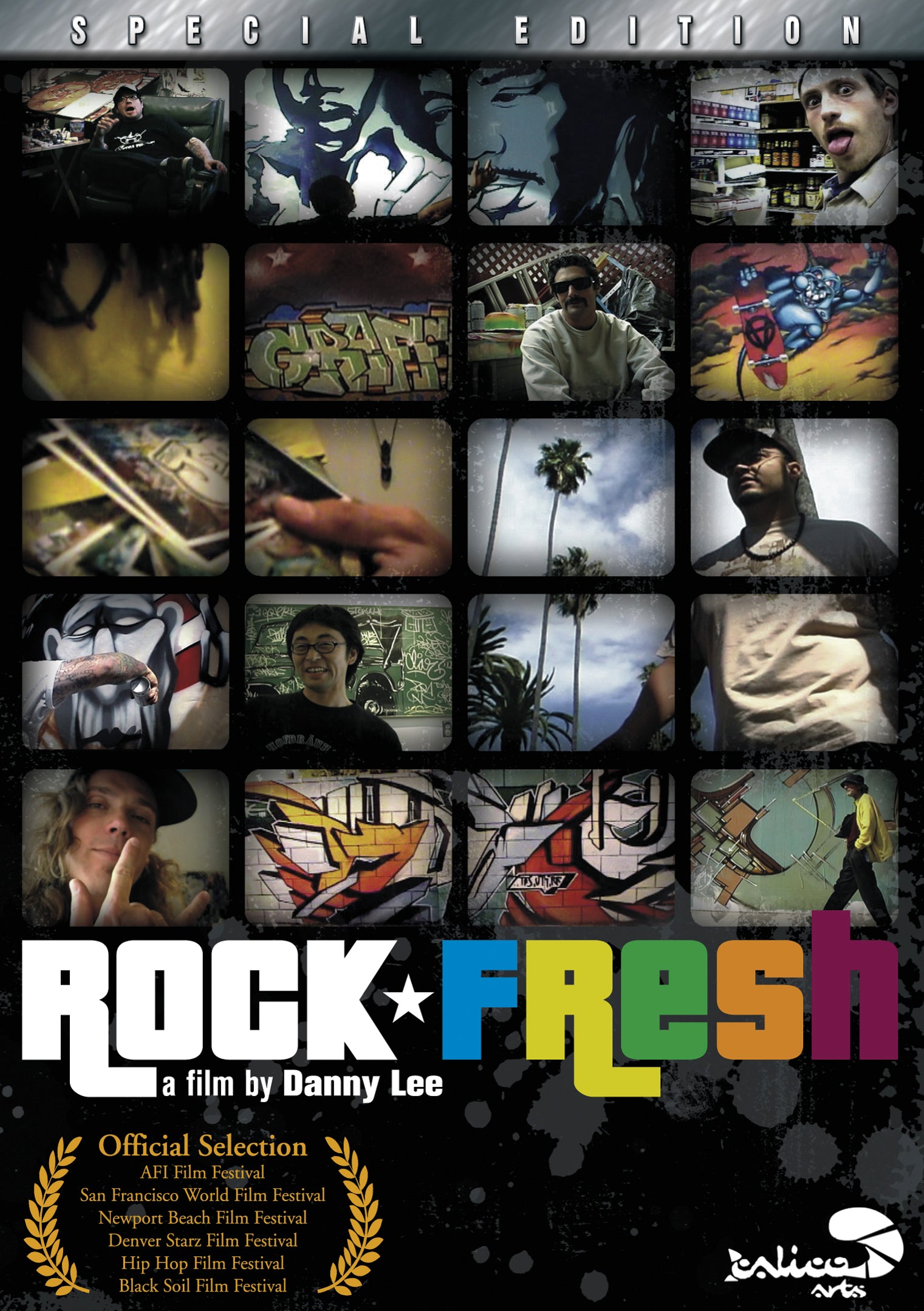 Rock Fresh (DVD)