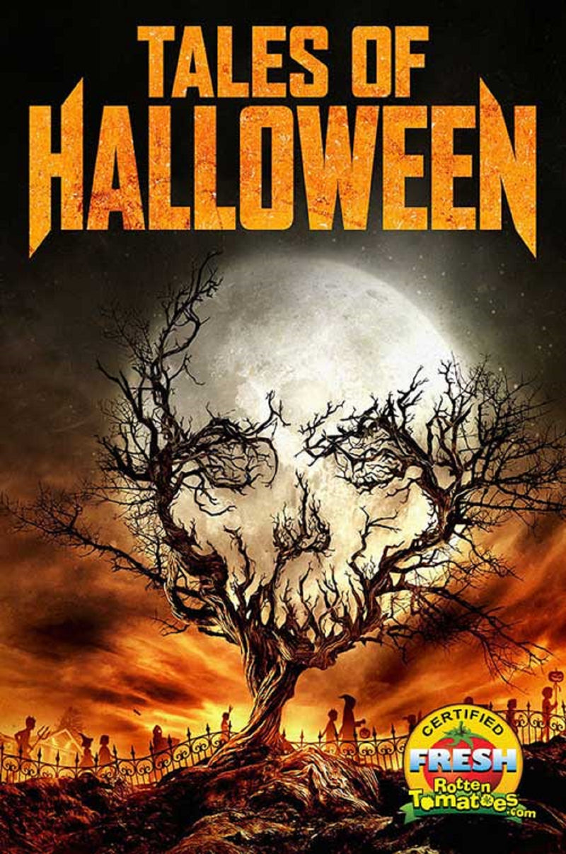 Tales Of Halloween (DVD)