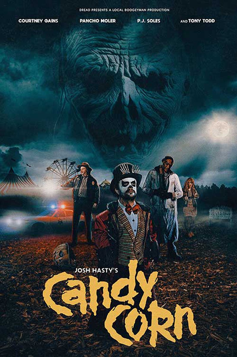 Candy Corn (Blu-ray)